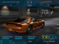NFS Underground ekran goruntuleri 1