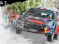 WRC 3 FIA World Rally Championship ekran goruntusu 4