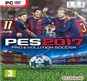 PES 2017