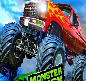 Monster Trucks Urban Race