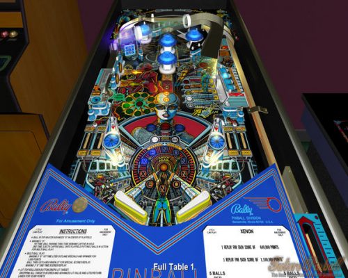 future pinball indirme - Future Pinball