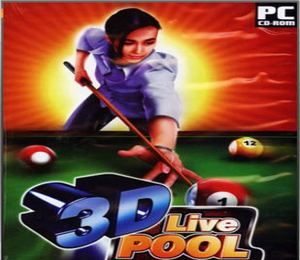 3D Live Pool