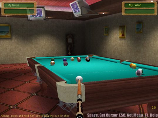 3d live pool indirme - 3D Live Pool