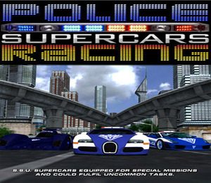 Racers vs Police