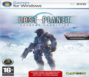 Lost Planet Extreme Condition