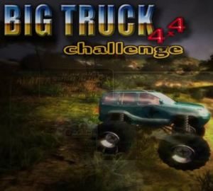 Big Truck 4×4 Challenge