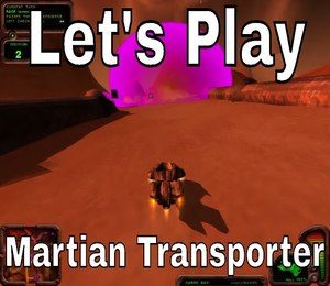 Martian Transporter
