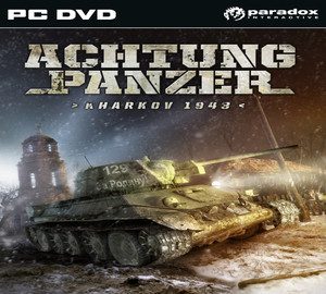 Achtung Panzer Kharkov 1943