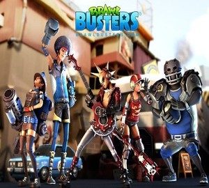 Brawl Busters