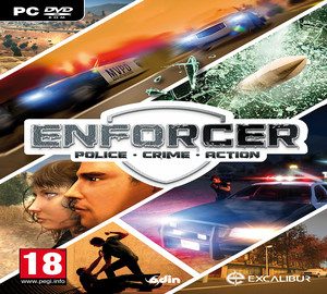 Enforcer Police Crime Action