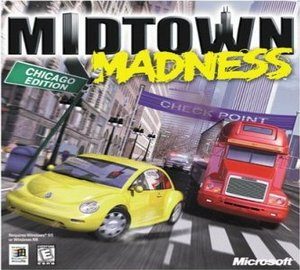 Midtown Madness Chicago Edition