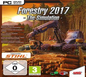 Forestry 2017 The Simulation