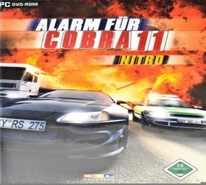 Alarm für Cobra 11 Nitro