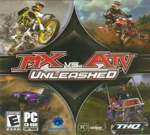MX vs ATV Unleashed