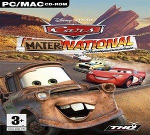 Cars Mater National Championship