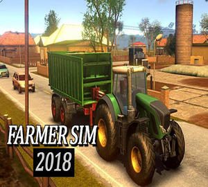 Farmer Sim 2018 iPhone