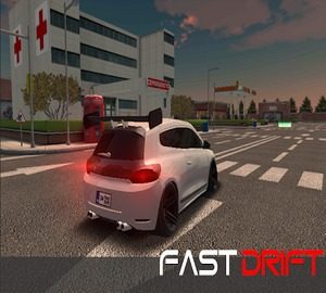 Fast Drift Racing Android