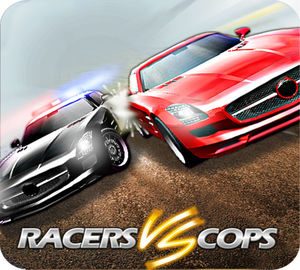 Racers Vs Cops iPhone