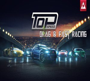 Top Speed Drag & Fast Racing