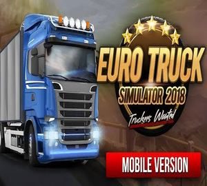 Euro Truck Driver 2018 iPhone