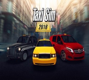Taxi Sim 2016 iPhone
