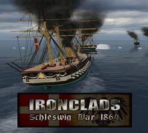Ironclads Schleswig War 1864