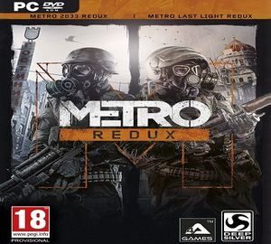 Metro 2033 Redux
