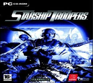 Starship Troopers Game