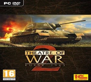 Theatre of War 2 Africa 1943