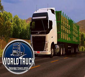 World Truck Driving Simulator Android