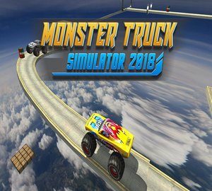 Monster Truck Simulator 2018