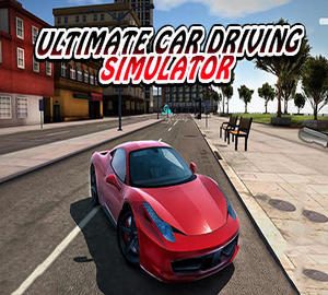 Ultimate Car Driving Simulator Android