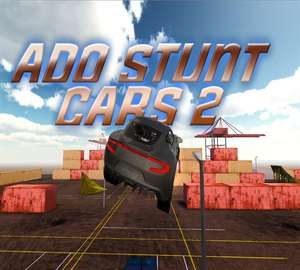 Ado Stunt Cars 2