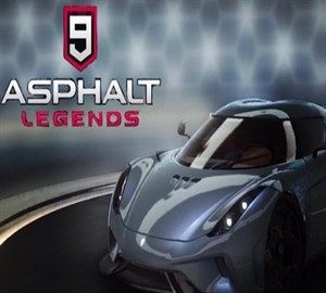 Asphalt 9 Legends iPhone