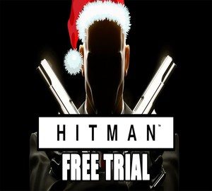 HITMAN Free Trial