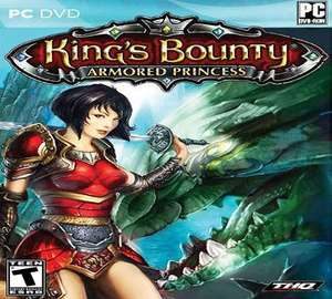 Kings Bounty Armored Princess