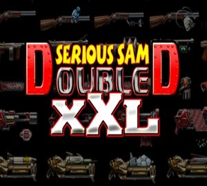 Serious Sam Double D XXL