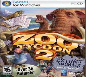 Zoo Tycoon 2 Extinct Animals