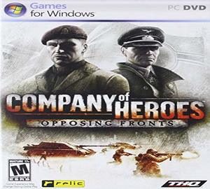 Company of Heroes Opposing Fronts