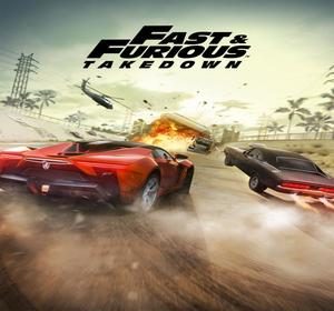 Fast & Furious Takedown