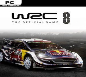 WRC 8 FIA World Rally Championship