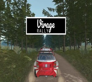 Virage Rally