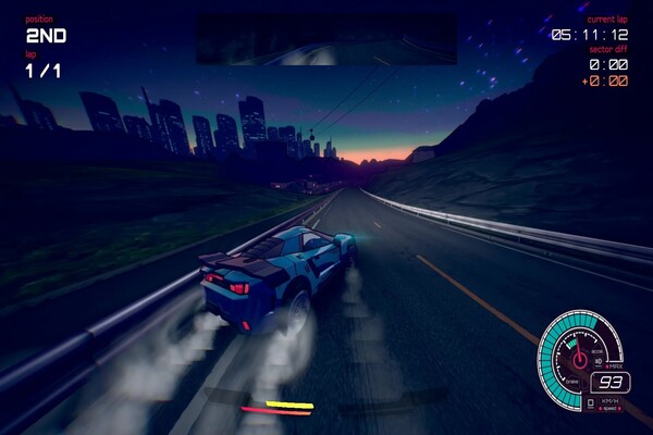 Inertial Drift inertial drift oyun indirme - Inertial Drift