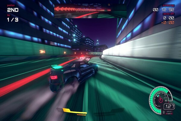 Inertial Drift inertial drift oyunu indirme - Inertial Drift