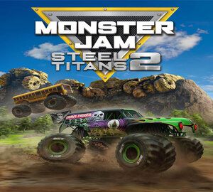 Monster Jam Steel Titans 2