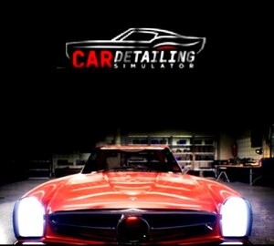 Car Detailing Simulator Prologue
